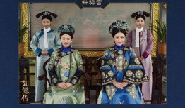后宫如懿传在线观看,揭秘清朝宫廷的权谋与爱恨