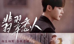 翡翠恋人在线观看韩剧网,浪漫奇幻爱情剧，穿越时空的甜蜜邂逅